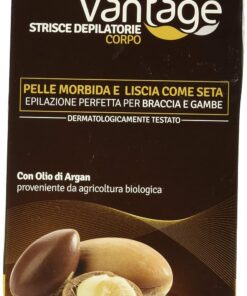 Vantage Strisce Depil Argan Corp20