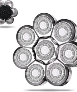 Men's Electric Shaver Replacement Head