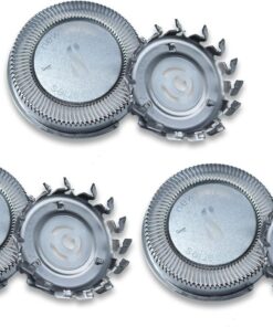 TM Electron CU08X3 - Cabezales De Afeitado Genérico