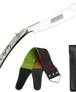 Personalidad Classic Retro pelo Salon – Hombres De Cuchillas Hogar PURO hand-razor Razor & Knife Cloth