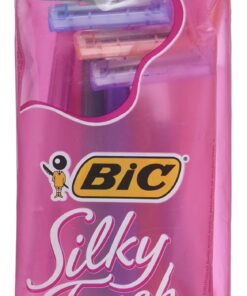 BIC Bic gemelle Select Silky tocco Rasoi 10 ciascuno (pacchetto di 2)